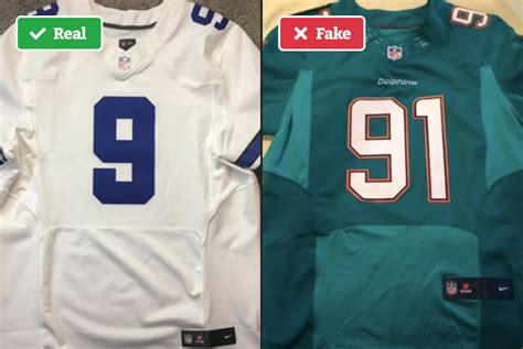 nfl nike uniforms fake|genuine nfl jersey counterfeit.